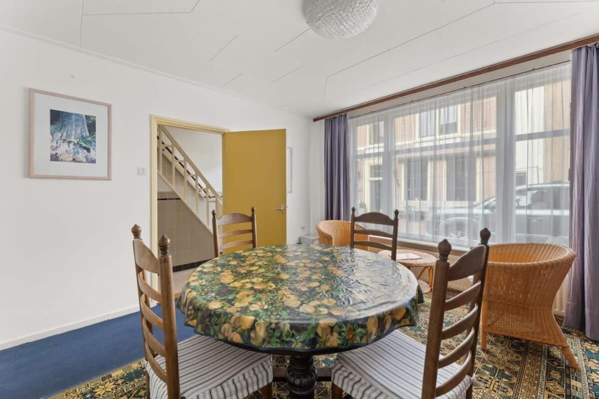 Hello Zeeland - Vakantiehuis Weststraat 13A Domburg Buitenkant foto